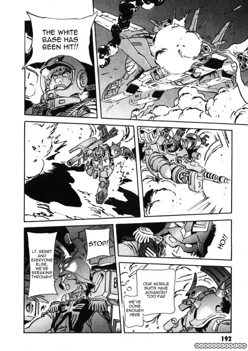 Mobile Suit Gundam: The Origin Chapter 12 52